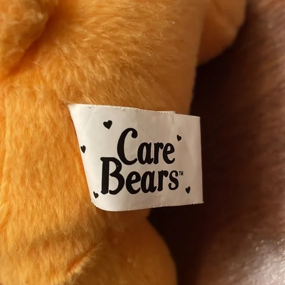 8” Care Bear - Friend Bear - Picture 6 of 11